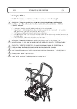 Предварительный просмотр 34 страницы Toro T4240 Operator'S Manual