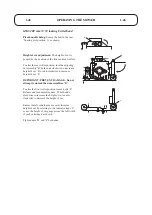 Предварительный просмотр 46 страницы Toro T4240 Operator'S Manual