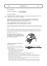 Предварительный просмотр 56 страницы Toro T4240 Operator'S Manual