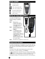 Предварительный просмотр 4 страницы Toro TBC HH User Manual