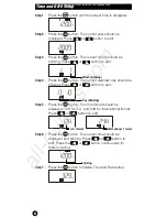 Предварительный просмотр 6 страницы Toro TBC HH User Manual