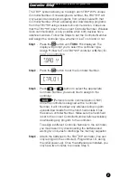 Предварительный просмотр 7 страницы Toro TBC HH User Manual