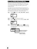 Предварительный просмотр 10 страницы Toro TBC HH User Manual