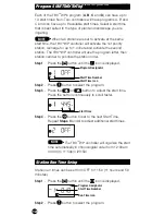 Preview for 12 page of Toro TBC HH User Manual