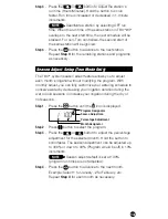 Предварительный просмотр 13 страницы Toro TBC HH User Manual