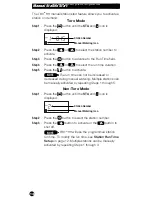 Предварительный просмотр 14 страницы Toro TBC HH User Manual