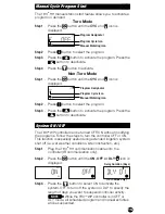 Предварительный просмотр 15 страницы Toro TBC-HH User Manual