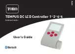 Toro TEMP-1-DC-L 1 User Manual preview