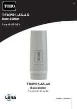 Preview for 14 page of Toro TEMPUS-AG-4G User Manual