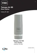 Preview for 13 page of Toro Tempus Air BS User Manual