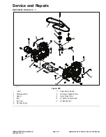 Предварительный просмотр 157 страницы Toro TIME CUTTER ZS 4200S Service Manual