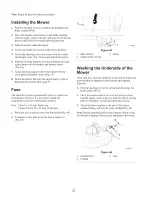 Предварительный просмотр 32 страницы Toro TimeCutter 16-42Z Operator'S Manual