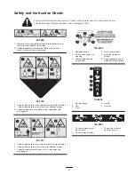 Preview for 9 page of Toro timecutter 17-44zx Operator'S Manual