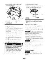 Preview for 27 page of Toro timecutter 17-44zx Operator'S Manual