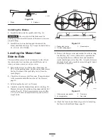 Preview for 32 page of Toro timecutter 17-44zx Operator'S Manual