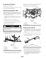 Preview for 34 page of Toro timecutter 17-44zx Operator'S Manual