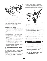 Preview for 35 page of Toro timecutter 17-44zx Operator'S Manual