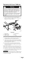 Preview for 36 page of Toro timecutter 17-44zx Operator'S Manual