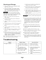 Preview for 38 page of Toro timecutter 17-44zx Operator'S Manual