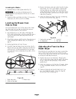 Предварительный просмотр 30 страницы Toro TimeCutter 17-52ZX Operator'S Manual