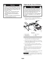 Предварительный просмотр 34 страницы Toro TimeCutter 17-52ZX Operator'S Manual