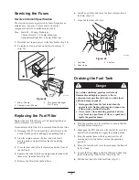 Preview for 27 page of Toro timecutter 19-52ZX Operator'S Manual