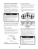 Preview for 29 page of Toro timecutter 19-52ZX Operator'S Manual