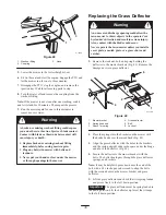 Preview for 35 page of Toro timecutter 19-52ZX Operator'S Manual