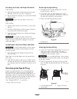 Preview for 22 page of Toro TimeCutter 74502 Operator'S Manual