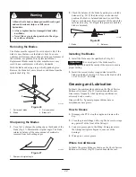 Preview for 24 page of Toro TimeCutter 74502 Operator'S Manual