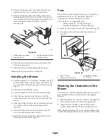 Предварительный просмотр 31 страницы Toro TimeCutter 74502 Operator'S Manual