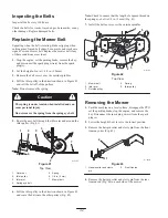 Preview for 32 page of Toro TimeCutter 74601 Operator'S Manual