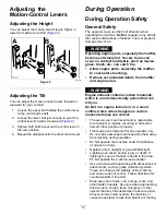 Preview for 18 page of Toro TimeCutter 74706 Operator'S Manual