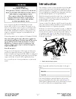 Предварительный просмотр 2 страницы Toro TimeCutter 74750 Operator'S Manual