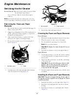 Preview for 27 page of Toro TimeCutter 74780 Operator'S Manual