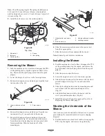 Preview for 34 page of Toro TimeCutter 74801 Operator'S Manual