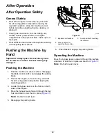 Предварительный просмотр 31 страницы Toro TimeCutter 74874 Manual