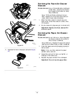 Предварительный просмотр 37 страницы Toro TimeCutter 74874 Manual