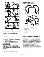 Предварительный просмотр 87 страницы Toro TimeCutter 74874 Manual