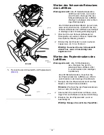 Предварительный просмотр 97 страницы Toro TimeCutter 74874 Manual