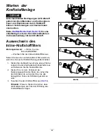 Предварительный просмотр 102 страницы Toro TimeCutter 74874 Manual