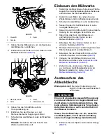 Предварительный просмотр 112 страницы Toro TimeCutter 74874 Manual