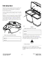 Предварительный просмотр 2 страницы Toro TimeCutter HD MyRide 60in Operator'S Manual