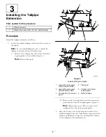 Предварительный просмотр 8 страницы Toro TimeCutter HD MyRide 60in Operator'S Manual