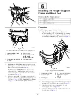 Предварительный просмотр 12 страницы Toro TimeCutter HD MyRide 60in Operator'S Manual