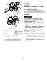 Предварительный просмотр 17 страницы Toro TimeCutter HD MyRide 60in Operator'S Manual