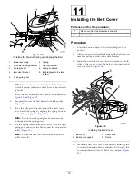 Предварительный просмотр 19 страницы Toro TimeCutter HD MyRide 60in Operator'S Manual