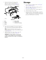 Предварительный просмотр 31 страницы Toro TimeCutter HD MyRide 60in Operator'S Manual