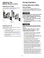 Предварительный просмотр 16 страницы Toro TimeCutter HD ZX4800 Operator'S Manual