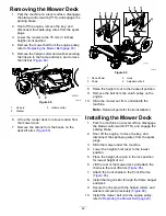 Предварительный просмотр 46 страницы Toro TimeCutter HD ZX4800 Operator'S Manual